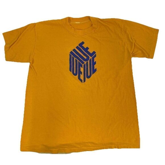 Vintage T-shirt Intl Union Electical Radio Machine Workers IUE XL Single Stitch - Picture 2 of 7